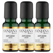 Sanjana Beauty Anti Acne Serum 10 ml , Akne Karşıtı, Sivilce Kurutucu, Cilt Arındırıcı Serum - 6