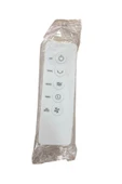 18 Inc 45 cm Kumandalı Sanayi Tipi Ayaklı Vantilatör 5-Metal Pervane 3-Kademe Hız 65W Y:137CM - 2