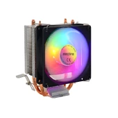 Seclife SCL-1505 İntel 1366/115X/1200/1700-AMD AM2/AM2+/AM3/AM4/AM5 CPU Fan - 2