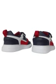 ARMİX Erkek Çocuk Lacivert-Kırmızı Ortopedik Taban Günlük Ayakkabı - 3