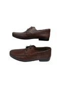 Rekirs Re076-10 Erkek Kahverengi Bağcıklı Loafer Ayakkabı thumbnail 2