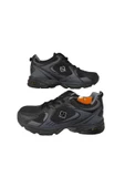 Best Of Erkek Siyah Ortopedik Taban Yürüyüş Ayakkabısı thumbnail 1