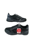 MAGG POINT Mg76-020 Unisex Siyah Füme Günlük Yürüyüş Spor Ayakkabı thumbnail 1