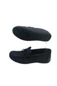 N S R Nsr N015-10 Erkek Lacivert Loafer Ayakkabı - 2