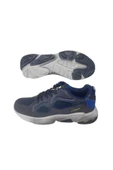 Cheta Erkek Lacivert Ortopedik Taban Günlük Spor Ayakkabı chta598-1 - 5