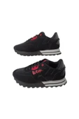 Lee Cooper Unısex Siyah Ultra Hafif Termo Taban Günlük Spor Ayakkabı thumbnail 3