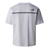 The North Face Erkek ZUMU RELAXED Tişört  NF0A87DDFN41 thumbnail 2