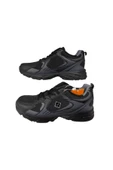 Best Of Erkek Siyah Ortopedik Taban Yürüyüş Ayakkabısı thumbnail 3