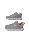 RayMax RAY-MAX Unısex Gri-Pembe Ortopedik Taban Spor Outdoor  Ayakkabı - 3