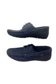Rekirs Erkek Lacivert İpli Günlük Şık Ayakkabı - 4