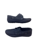 Rekirs Erkek Lacivert İpli Günlük Şık Ayakkabı - 1
