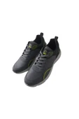 MAGG POINT Mgp023-020 Erkek Siyah-füme Ultra Hafif Poli Taban Günlük Yürüyüş Spor Ayakkabı thumbnail 5
