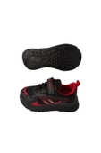 yıldırım kundura Siyah Rahat Ortopedik Erkek Çocuk Günlük Spor Ayakkabı thumbnail 3