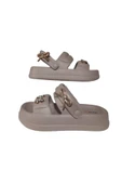 Akınal Bella Kadın Şık Günlük Terlik / Sandalet thumbnail 1