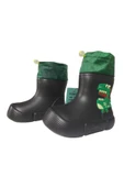 Sonimix ERAT Çocuk Kışlık Pvc Içi Sıcak Astarlı Su Geçirmez Yağmur Bot Çizme thumbnail 4
