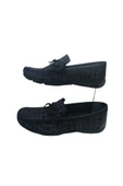N S R Nsr N015-10 Erkek Lacivert Loafer Ayakkabı - 3