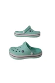 AkınalBellaa Unisex Su Yeşili Medikal Havuz Plaj Terlik Sandalet - 1