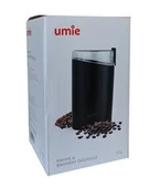 UMIE KB-U50 60G kapasiteli Siyah 140W Kahve ve Baharat Öğütücü - 2