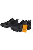 Best Of Erkek Siyah Ortopedik Taban Yürüyüş Ayakkabısı thumbnail 4