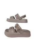 Akınal Bella Kadın Şık Günlük Terlik / Sandalet thumbnail 2
