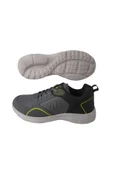 MAGG POINT Mgp023-020 Erkek Siyah-füme Ultra Hafif Poli Taban Günlük Yürüyüş Spor Ayakkabı thumbnail 3