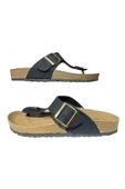 EREN Luster Birken Model Parmak Arası Terlik thumbnail 1