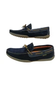 Rekirs Erkek Lacivert Beta Fiyonklu Loafer Ayakkabı Re097-10 thumbnail 6