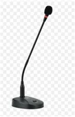 Sline T-MKK1 Audio Kablolu Işıklı Kürsü Mikrofonu - 2