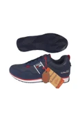 Jagulep Erkek Lacivert Kaymaz Ortopedik Taban Günlük Spor Ayakkabı - 3