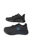 Sigma SİGMA Siyah Triko Günlük Spor Ayakkabı thumbnail 2