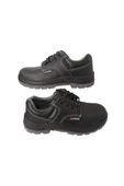 YILMAZ Erkek Siyah Kaymaz Ve Şok Emici Taban Iş Güvenliği Ayakkabısı - 1