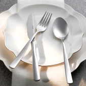 Schafer Lena Çatal Kaşık Bıçak Takımı 18 Parça - 1