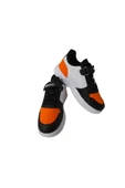 TOMKIDS Tom Kids Unisex Turuncu Kırmızı Günlük Spor Ayakkabısı thumbnail 4