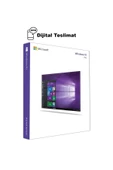 MICROSOFT Windows 10 Pro Dijital Lisans Key - 1