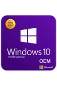 MICROSOFT Windows 10 Pro Dijital Lisans Key - 6