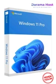 MICROSOFT Windows 11 Professional Dijital Lisans Anahtarı - 1