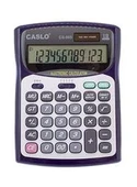 CSL CS-505 12 Hane Masa Tipi İşlem Kontrollü Su Geçirmez Hesap Makinesi thumbnail 2