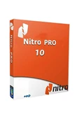 Nitro PDF PRO 10 - 3 PC Ömür Boyu Abonelik Kodu (Windows) - 1