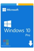 MICROSOFT Windows 10 Pro Key Dijital Ürün Anahtarı Lisans Key Win10pro - 1