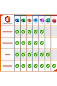 MICROSOFT Office 2019 Professional Plus thumbnail 2