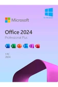 Microsoft Office 2024 Professional Plus Dijital Lisans Anahtarı thumbnail 2