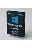 MICROSOFT Ms Windows 10 Home Key 32/64bıt Turkce Sms Ile Anında Teslim Kargo Bedava ( Son Sürüm ) - 2