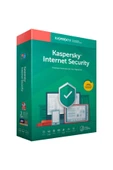 MH Yazılım Kaspersky Internet Security 2020 - 1 Yıl - 1 Pc - 1