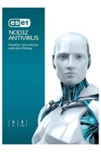 ESET NOD32 Antivirüs 2024 1 Yıl - Hemen Teslim - 1