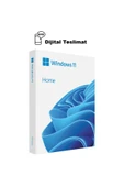 MICROSOFT Windows 11 Home Dijital Lisans Anahtarı - 1