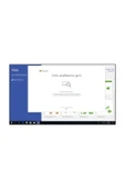 Office Microsoft Visio Standart 2016 Dijital Lisans thumbnail 6