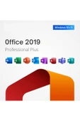 MICROSOFT Office 2019 Pro Plus Retail Dijital Key Ömür Boyu thumbnail 2