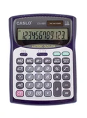 CSL CS-505 12 Hane Masa Tipi İşlem Kontrollü Su Geçirmez Hesap Makinesi thumbnail 1
