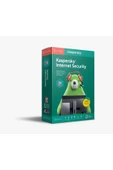 KASPERSKY İnternet Security 5 Cihaz 500 Gün - 1