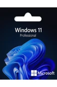 MICROSOFT Windows 11 Pro Dijital Lisans Anahtarı - 1